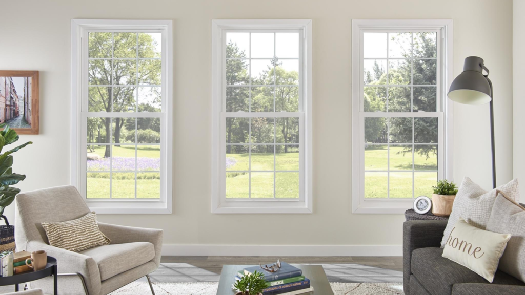 double-hung-windows Coppell