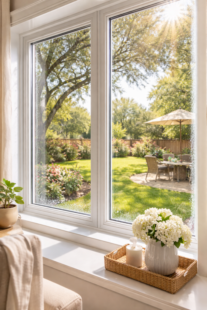 ENERGY STAR windows and doors in Coppell TX