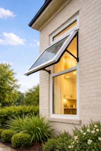 the best awning window coppel tx